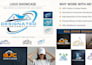 design luxury real estate logo